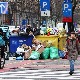 Загреб претрпан смећем, три дана штрајка радника "Чистоће"