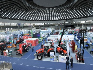 Отворен "Agro Belgrade", Међународни сајам воћарства, повртарства и виноградарства