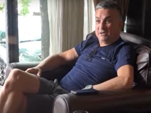 Срђан Ђоковић саопштио да гледа полуфинале од куће: Mоја породица жели само мир