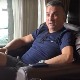 Срђан Ђоковић саопштио да гледа полуфинале од куће: Mоја породица жели само мир