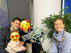 Јелена Ђоковић: Новак и Тара су веома блиски, Стефан и ја имамо посебан однос