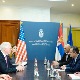 Dačić: Strateško opredeljenje Srbije unapređenje saradnje sa SAD