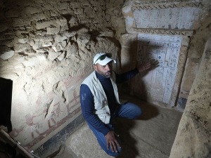 Iskopana mumija obložena zlatom, možda i najstarija ikada otkrivena