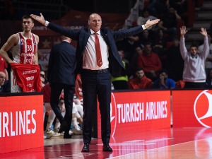 Ивановић: Партизан је одиграо боље, стрпљење је било кључно