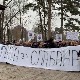 У Краљеву одржан скуп подршке Слађану Трајковићу ухапшеном на КиМ у децембру