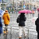 Престају падавине, од понедељка постепени раст температуре