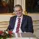 Председник Чешке Милош Земан стиже у дводневну посету Србији