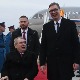 Vučić se danas sastaje sa Zemanom, zajedno otvaraju renovirani Češki dom