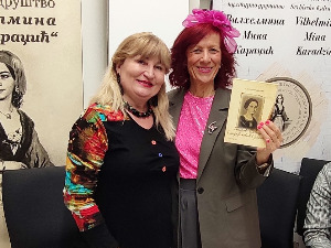 Промоција књиге о Михајлу Пупину у Бечу