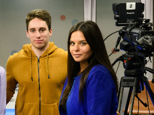 РТС Лаб: Покретне слике