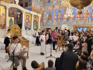 Ми следимо Савине стопе 