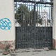Antisemitski grafiti na Jevrejskom groblju u Beogradu 