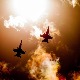 Grčki F-4 “fantom“ se srušio u Jonskom moru - jedan pilot poginuo, za drugim se traga