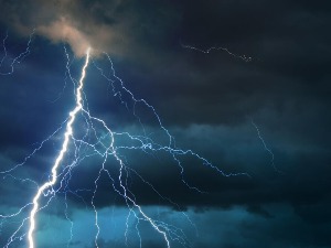 Народна веровања о грмљавини и муњама у Београду и околини