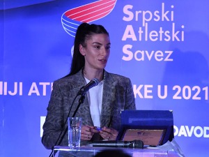 Atletski savez Srbije proglasio najuspešnije u prethodne dve godine
