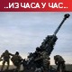 Москва тврди да помера линије фронта на истоку; Кијев: Одбијен напад на Угледар