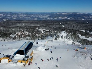 САТ патрола - нови правац до Јахорине