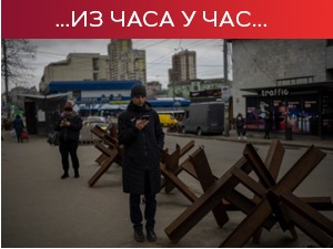 Француска шаље Кијеву још 12 хаубица "цезар"; Столтенберг: Рат у Украјини није само европска криза