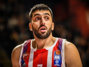 Кампацо најкориснији играч АБА лиге у јануару