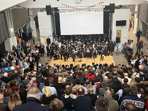 Светосавска свечаност у Ослу