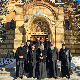  Patrijarh Porfirije posetio manastir Novu Gračanicu u Libertvilu