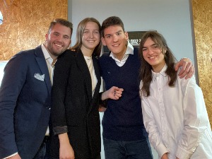 Студенти Економског факултета у Београду најбоље решили студију случаја