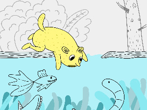  Добро јутро децо: Фризерка у зоо врту 