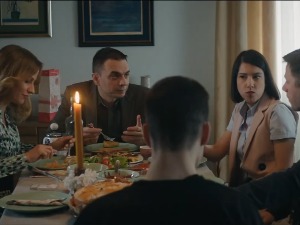 Филм „Усековање“ – откривање породичних тајни за славском трпезом