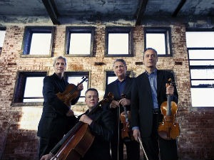 Гудачки квартет Емерсон