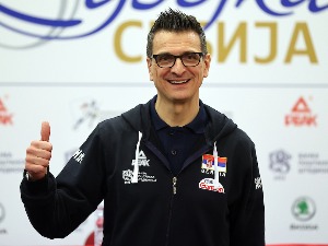 Ђовани Гвидети: Желим да освојим злато на Олимпијским играма