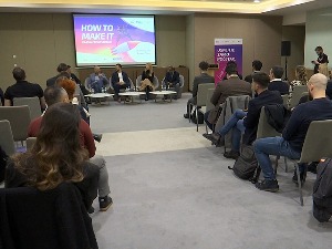 Нинџа, јапански програм за српске технолошке компаније