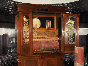 Orkestrion – preteča džuboksa, još jedno skriveno blago Muzeja nauke i tehnike
