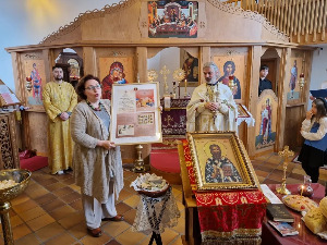 Прослава Светог Саве у Копенхагену 