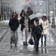 Kиша и снег, температура и данас до 11 степени