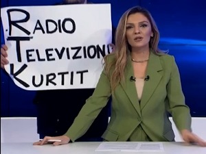 Упад у студио јавног сервиса у Приштини због избора директора