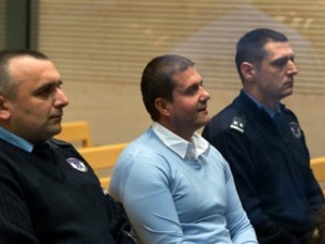 Odloženo suđenje Šariću, odbrana tražila izuzeće sudije