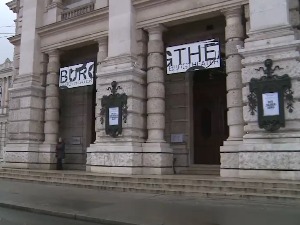 Burg teatar sezonu otvorio premijerom „Čarobnog brega“ Burg teatar sezonu otvorio premijerom „Čarobnog brega“