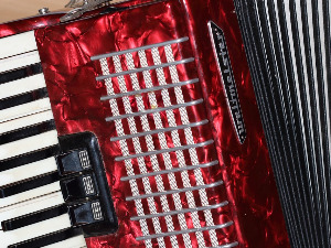 Век хармонике – Композиције Хесуса Тореса