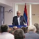 Andrija Mandić će biti kandidat za predsednika Crne Gore