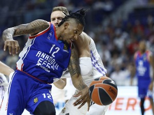 Клајбурн проглашен за најкориснијег играча 22. кола Евролиге