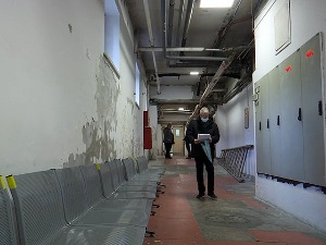 Две клинике у Београду без малтера и грејања, у подруму се и лечи и кува