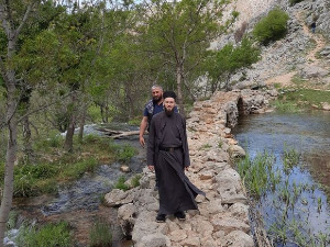 Крупа - најстарији манастир и најлепши мост у Далмацији