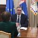 Vučić i Brnabićeva sa delegacijom EBRD-a o strateškim projektima i investicijama