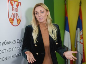 Ministarka Tanasković: U toku proračuni, uskoro konkretni iznosi podrške za proizvođače mleka