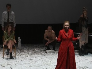 „Ватре“ љубави у Југословенском драмском позоришту