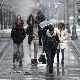 Kiša i sneg u Srbiji, na snazi žuti meteo-alarm