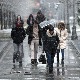 Киша и снег у Србији, на снази жути метео-аларм