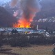 Požar u fabrici nameštaja u užičkom naselju Turica lokalizovan