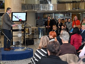 Кампања “Рак је излечив 2“ - Грујичић: Донети закон о потпуној забрани пушења у затвореном