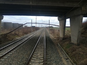 Због олује отказани возови између Београда и Новог Сада